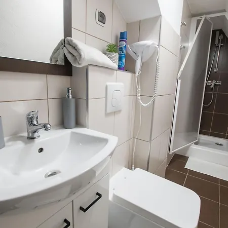 U Kominkow Scisle Centrum Apartment Zakopane