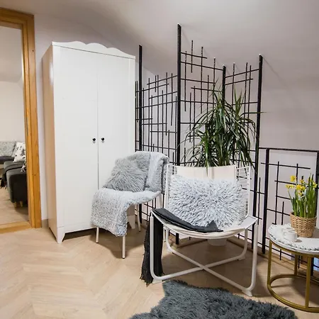 Apartment U Kominkow Scisle Centrum Zakopane