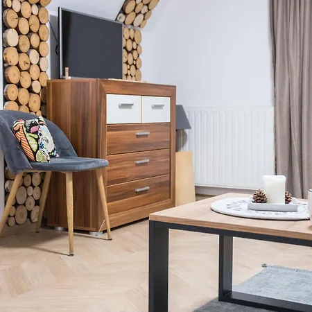 U Kominkow Scisle Centrum Apartment Zakopane