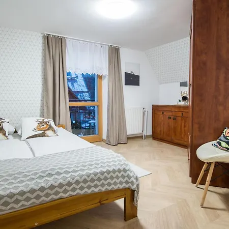 U Kominkow Scisle Centrum Apartment Zakopane