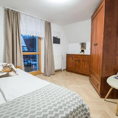 Apartment U Kominkow Scisle Centrum *