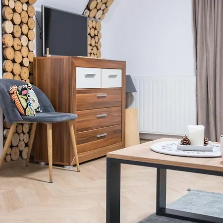 U Kominków ścisłe Centrum Apartament Zakopane
