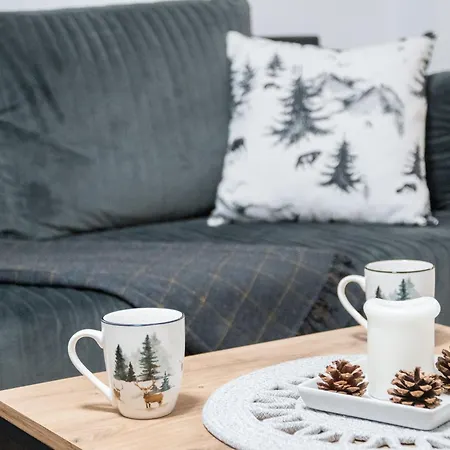 U Kominków ścisłe Centrum Zakopane