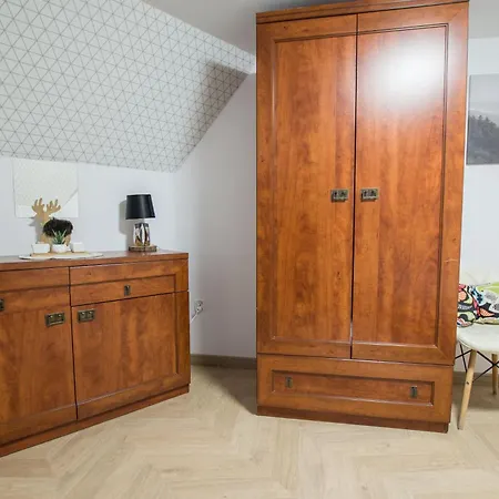 U Kominków ścisłe Centrum