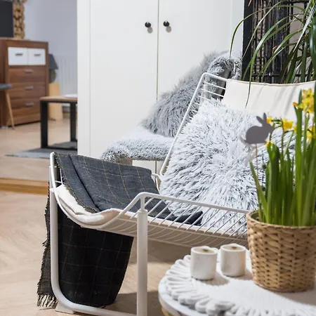 Apartament U Kominków ścisłe Centrum Zakopane