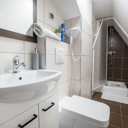 U Kominkow Scisle Centrum *